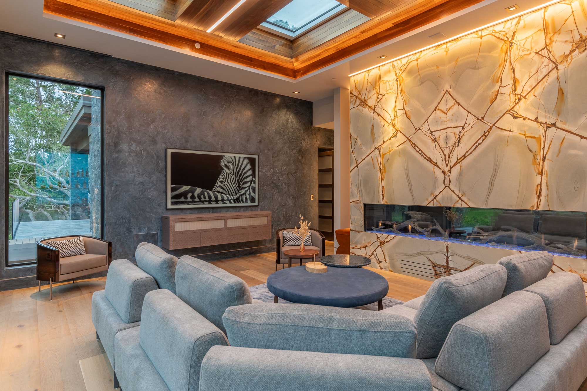 Blue Marine Fireplace   Ashley Yeates   177  Glenn Mcdowell (1)