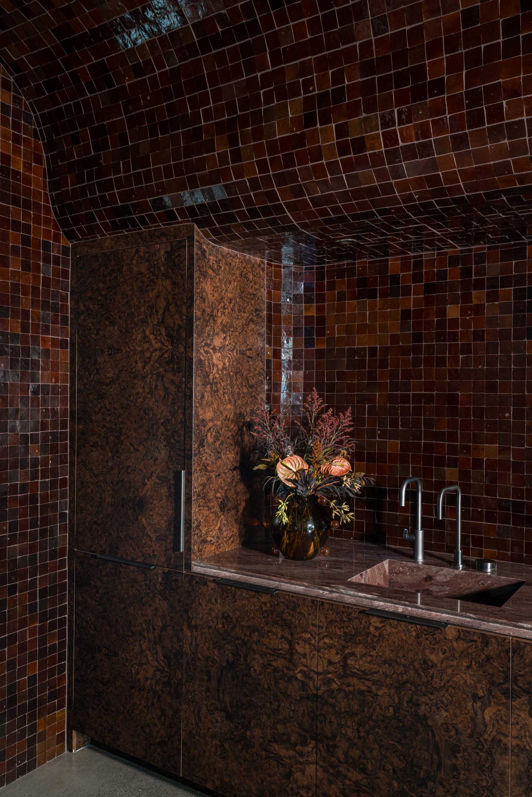 Brunello Quartzite Countertop   Hommeboys  Showroom Sonoma (4)