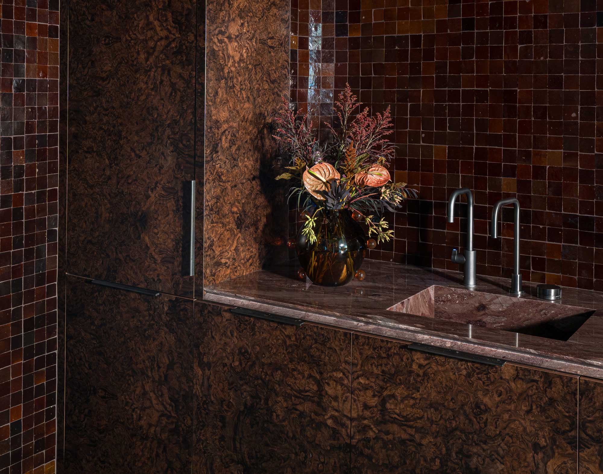 Brunello Quartzite Countertop   Hommeboys  Showroom Sonoma (5)