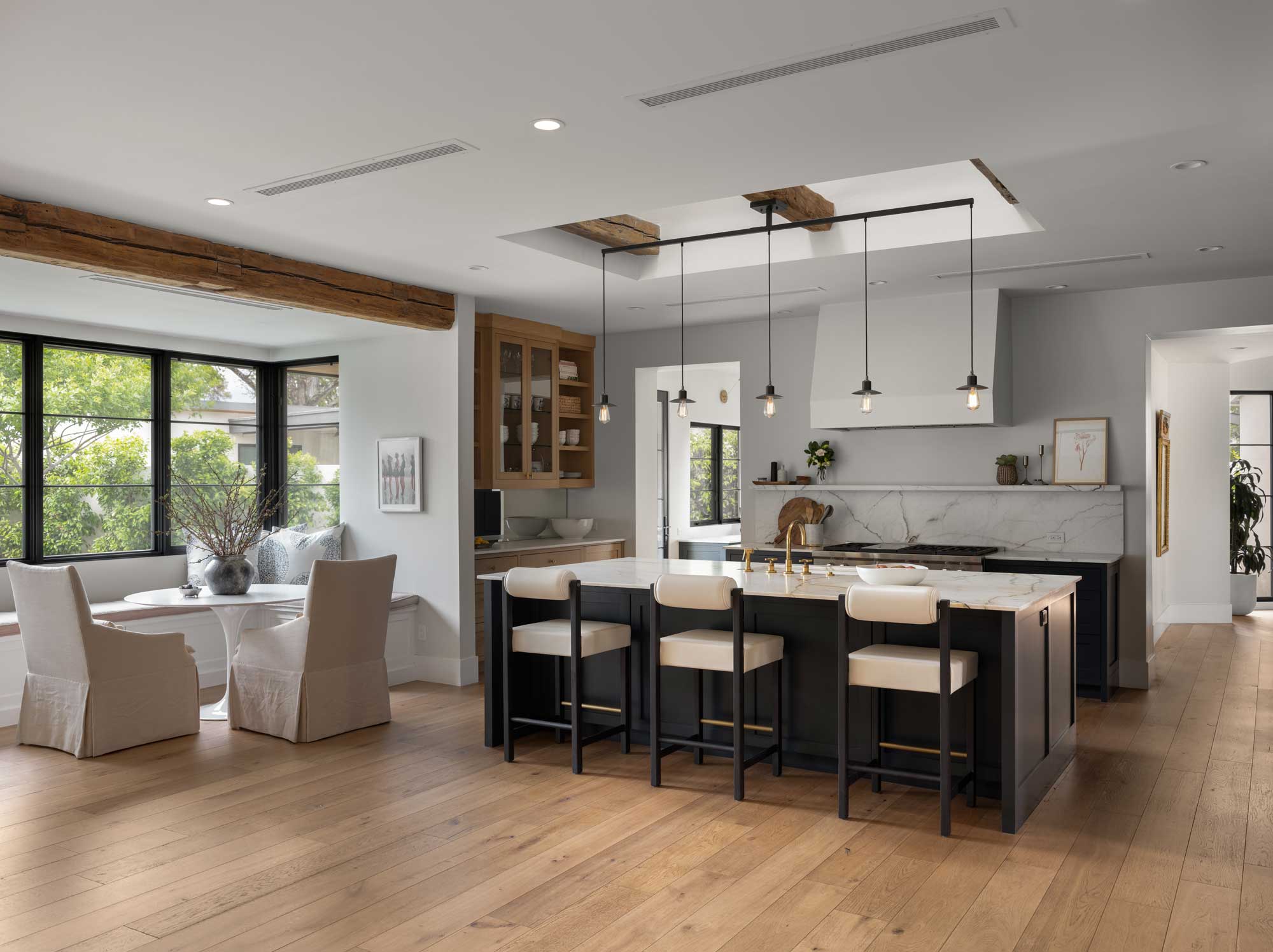 Paonazetto Marble Kitchen Island Counters Backsplash   Hubbard Home (5)