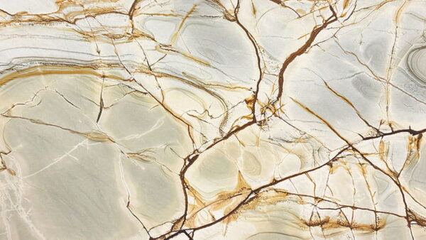 Blue Marine Granite Slab Honed