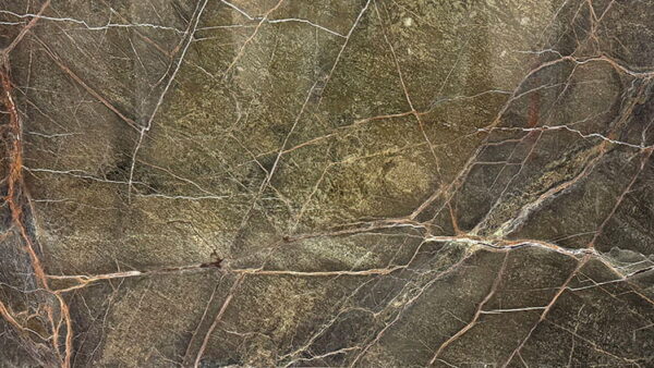 Rainforest Green Marble Slab Polished