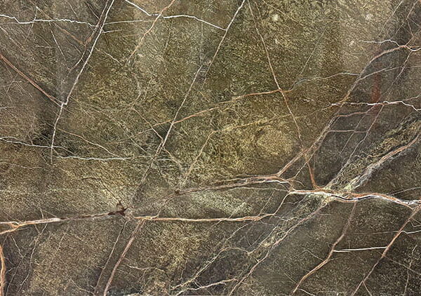 Rainforest Green Marble Slab Polished