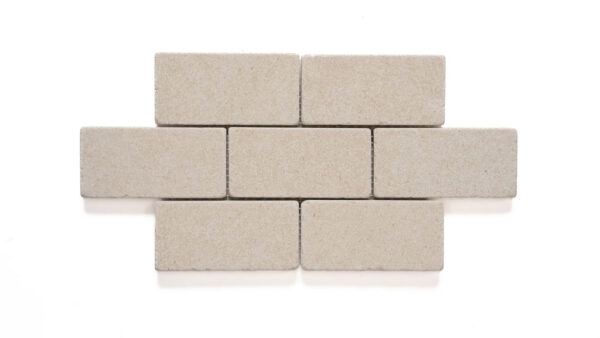 Gascogne Beige, Tumbled