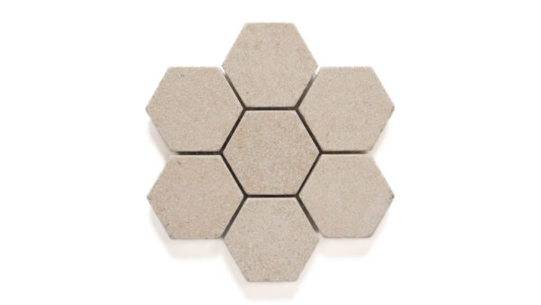 Gascogne Beige, Tumbled