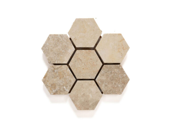 Jerusalem Grey Gold Hex 107358