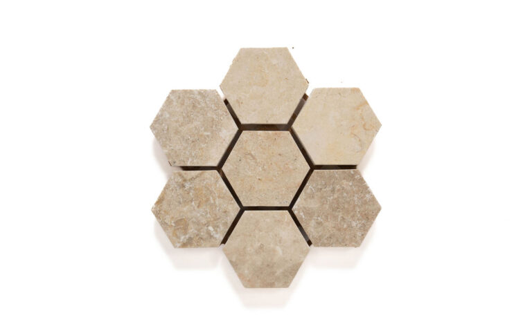 Jerusalem Grey Gold Hex 107358