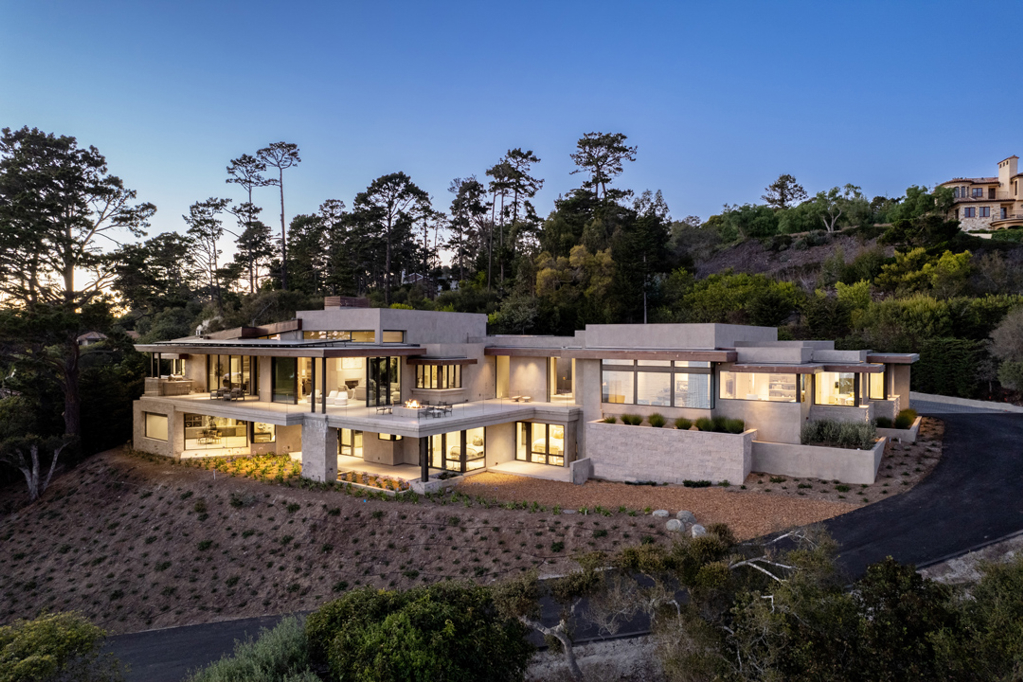 Full Home Outdoor Drone Shot   Edge Project (1)