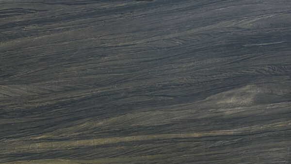 Fantasy Black Quartzite Honed SLab