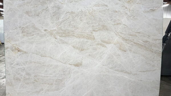 Taj Mahal Honed Quartzite Slab