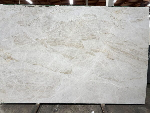 Taj Mahal Honed Quartzite Slab