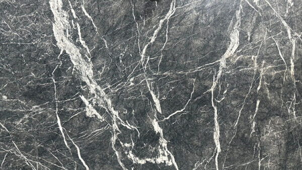 Grigio Carnico Leathered Marble Slab