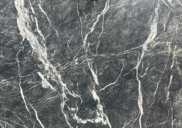 Grigio Carnico Leathered Marble Slab