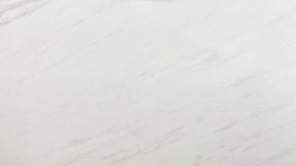 Bianco Rhino honed Marble Slab