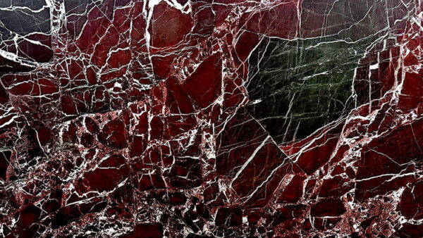 Rosso Lavanto Polished marble