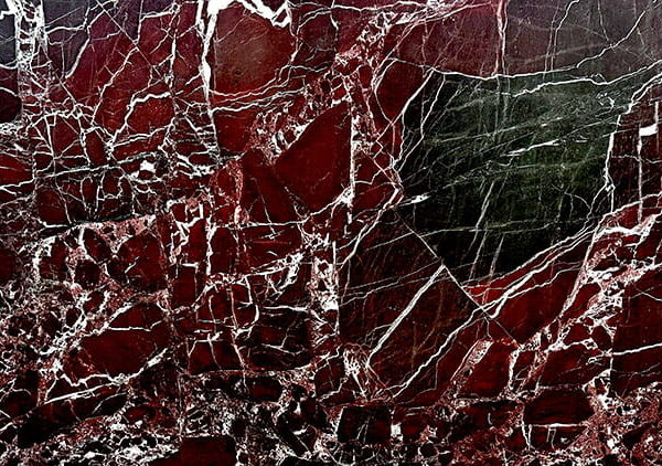 Rosso Lavanto Polished marble