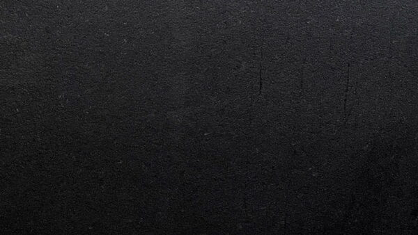 Premium Black Flamed and Brushed Granite Slab