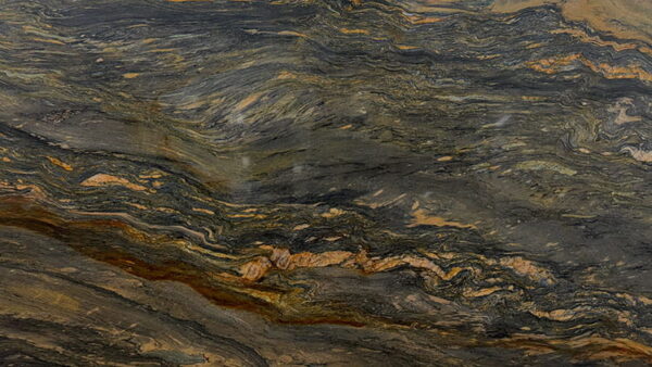 Santorini Polished Quartzite Slab