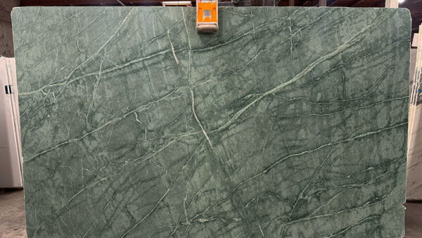 Green Soapstone Honed 2cm Slab