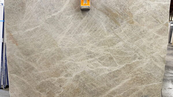 Taj Mahal Leathered Quartzite Slab