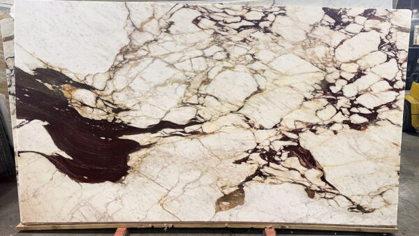 Calacatta Viola Extra Honed Marble