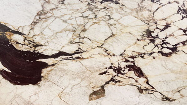 Calacatta Viola Extra Honed Marble