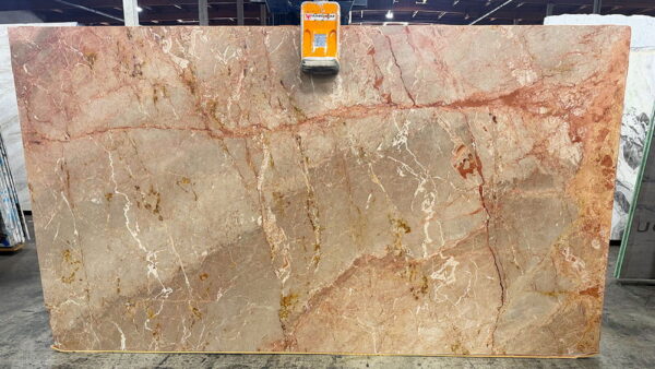 Breccia Pernice Honed Marble