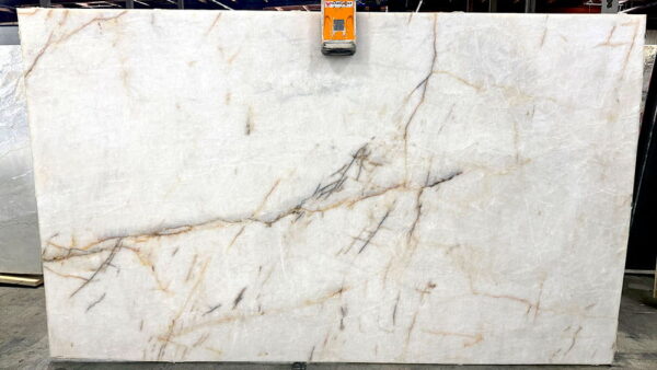 Cristallo Roots Honed Quartzite slab