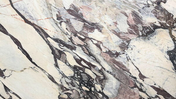 Calacatta Viola Polished Marble Slab