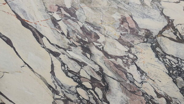 Calacatta Viola Honed marble Slab