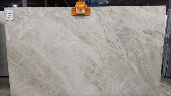 Taj Mahal Honed Quartzite Slab