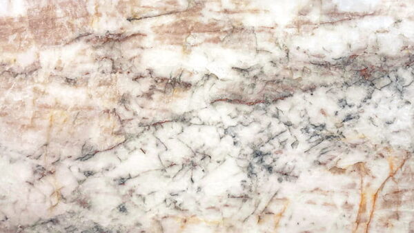 Tropical Blue Cristallo Polished Quartzite Slab