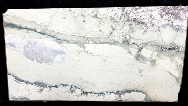 Calacatta Turquoise Honed Marble