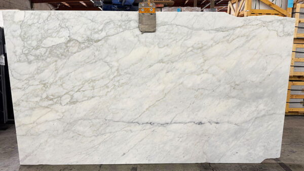 Calacatta michelangelo extra Honed Marble Slab