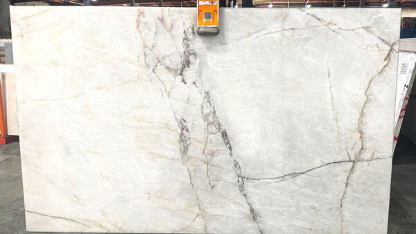 Cristallo Roots Polished Quartzite Slab