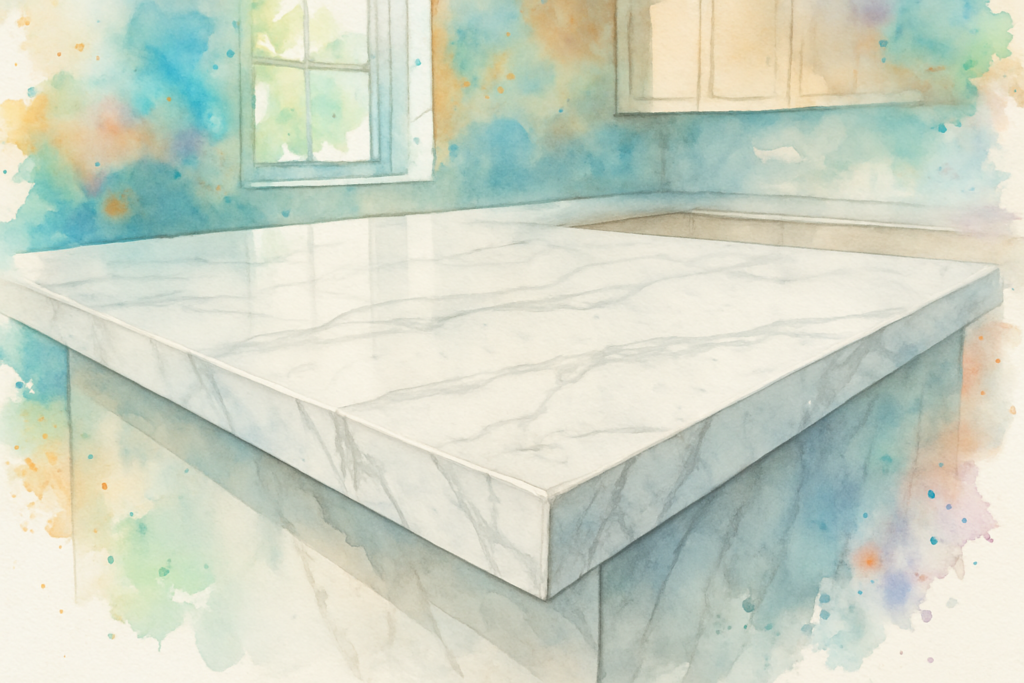 Porcelain Slab Countertops: What Nobody Tells You Before You Buy