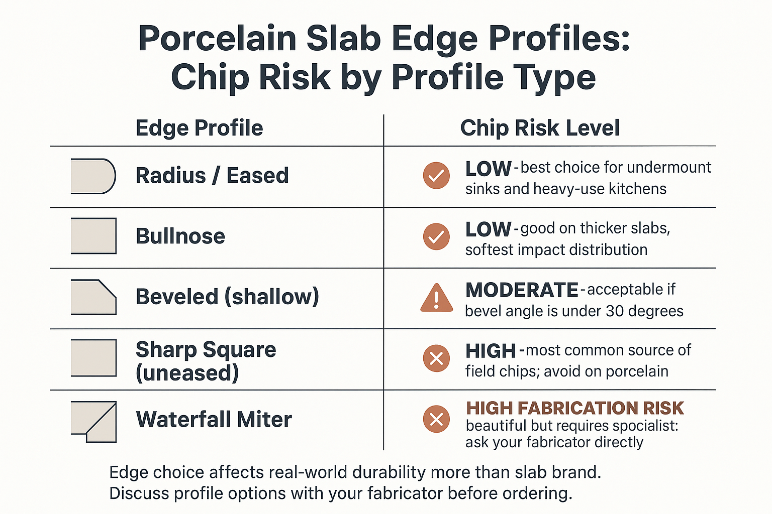 Are Porcelain Slabs Really as Durable as They Sound?