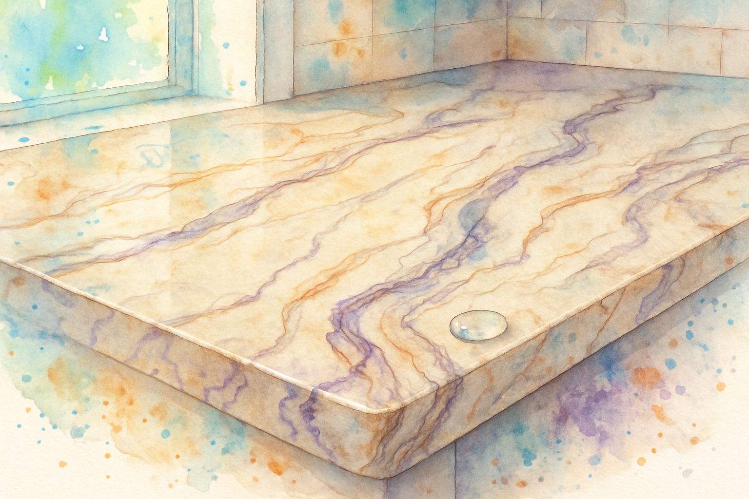 Why Does Brand-New Quartzite Sometimes Stain — and How Do You Prevent It?