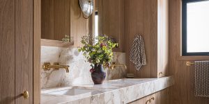 Ceppo Romano Bathroom Vanity   Hommeboys   Carmel Views