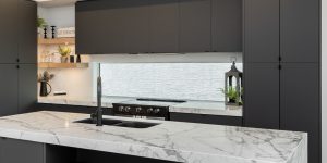 Invisible White Soft Touch I Naturali Collection   Kitchen