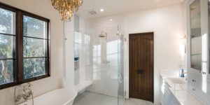 Gordon Bath SMALL   Quartz Bathroom